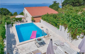 Gorgeous Home In Podstrana With House Sea View